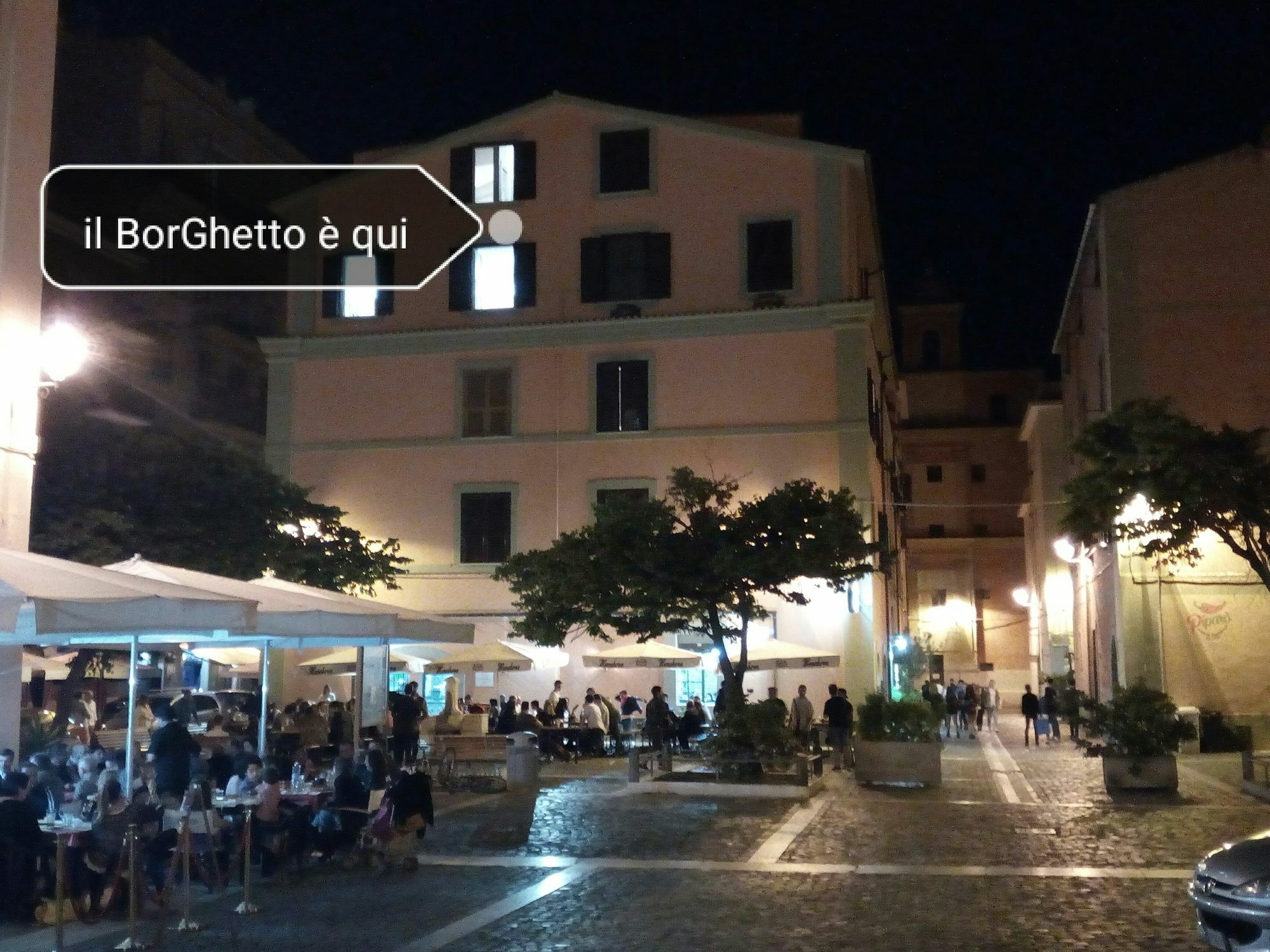 Il Borghetto Guest House Civitavecchia Exterior foto
