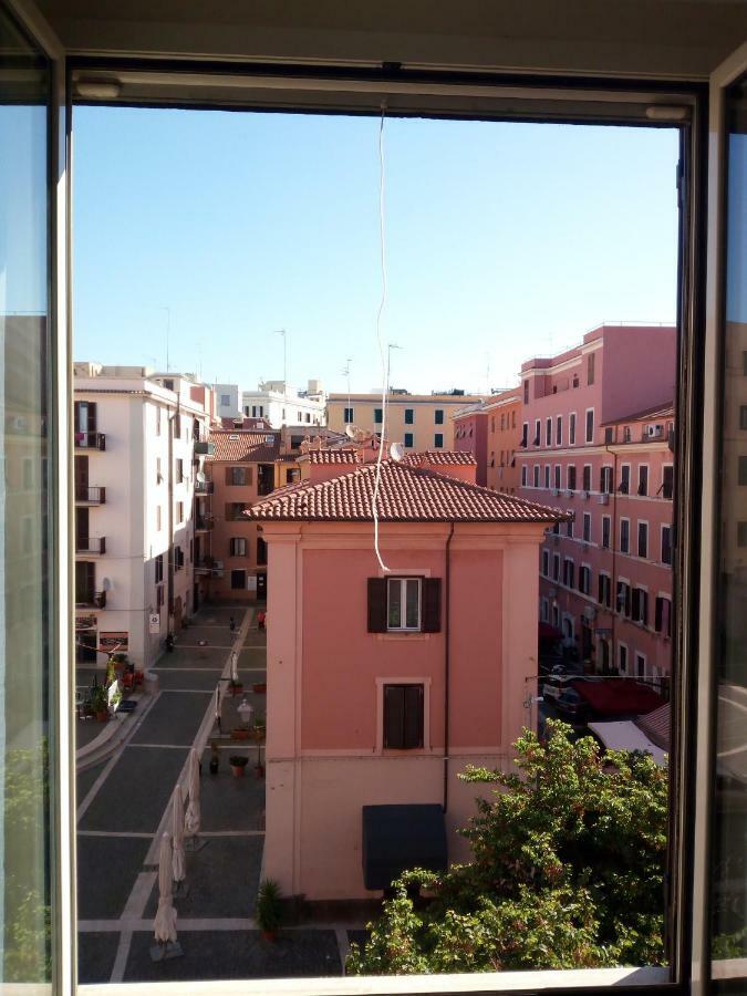 Il Borghetto Guest House Civitavecchia Exterior foto