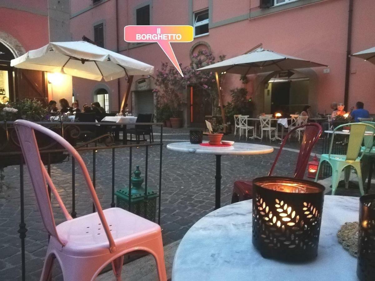 Il Borghetto Guest House Civitavecchia Exterior foto