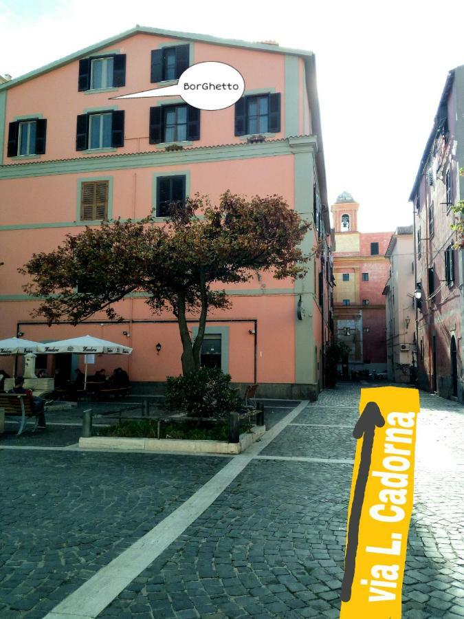 Il Borghetto Guest House Civitavecchia Exterior foto